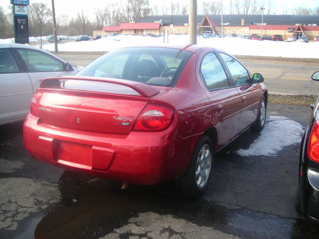 2003 Dodge Neon Unknown