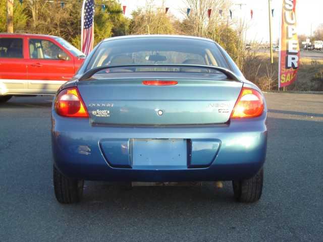 2003 Dodge Neon S