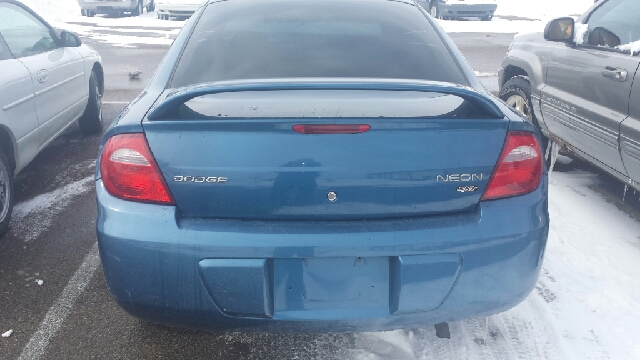 2003 Dodge Neon S