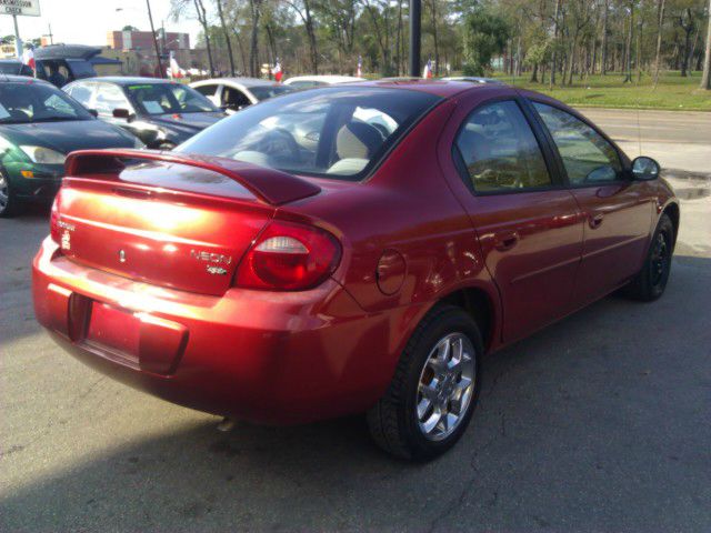 2003 Dodge Neon Unknown