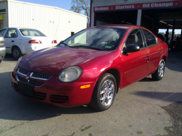 2003 Dodge Neon Unknown