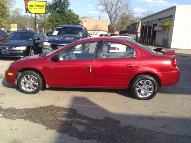 2003 Dodge Neon Unknown
