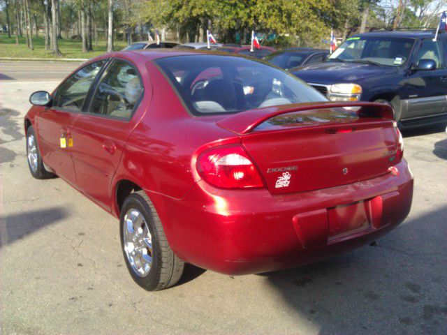 2003 Dodge Neon Unknown