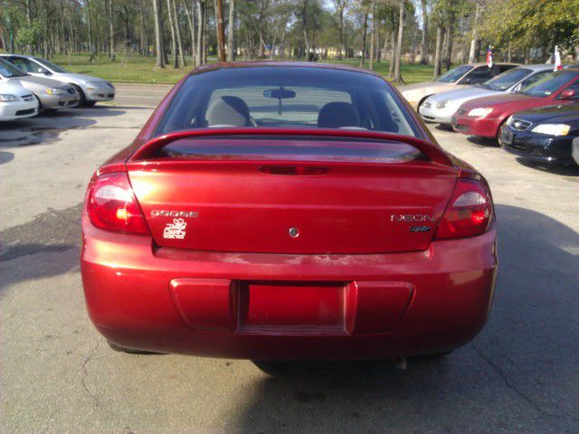 2003 Dodge Neon Unknown