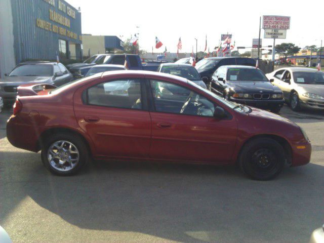 2003 Dodge Neon Unknown