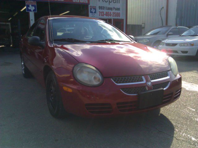 2003 Dodge Neon Unknown
