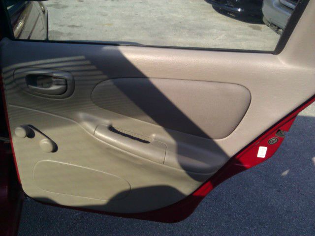 2003 Dodge Neon Unknown