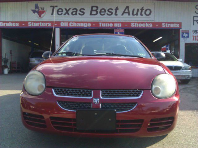 2003 Dodge Neon Unknown