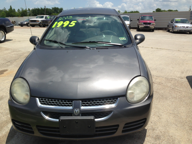 2003 Dodge Neon SE