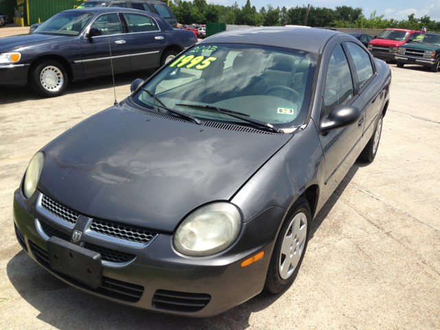 2003 Dodge Neon SE