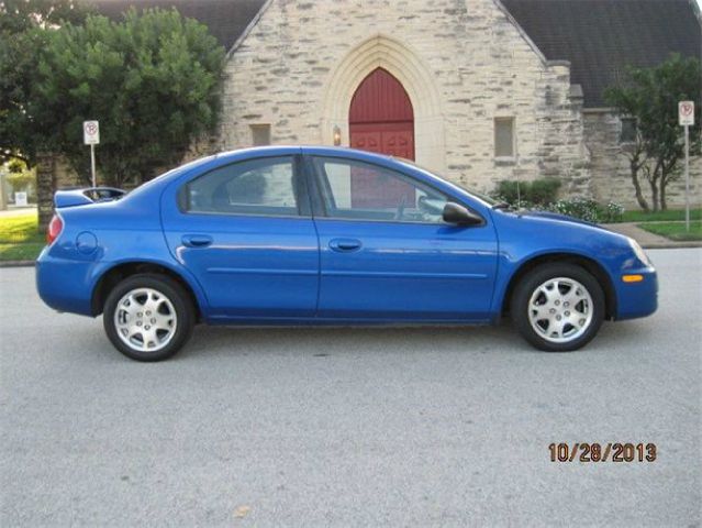 2004 Dodge Neon S