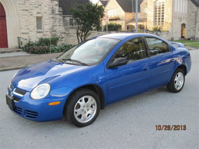 2004 Dodge Neon S