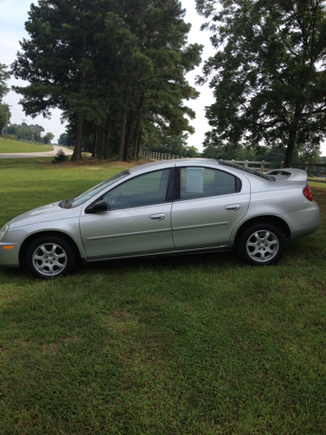 2004 Dodge Neon S