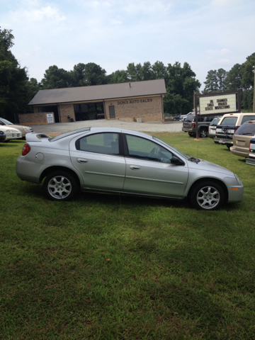 2004 Dodge Neon S