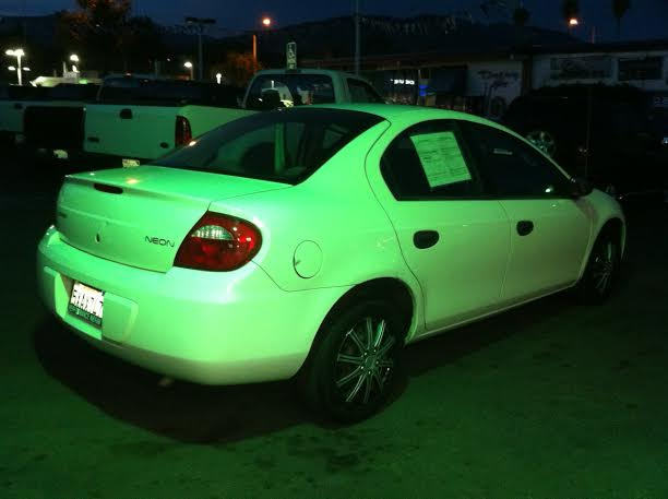 2004 Dodge Neon Unknown