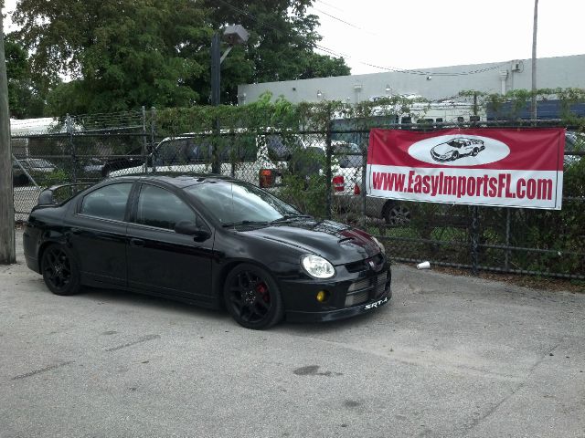 2004 Dodge Neon AWD 3LT