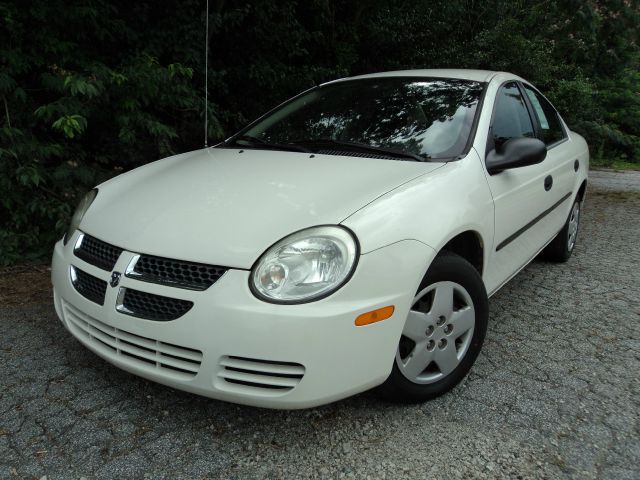 2004 Dodge Neon SE