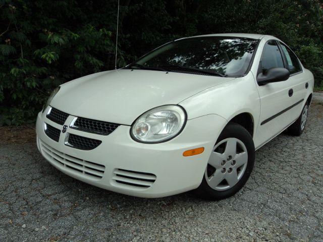 2004 Dodge Neon SE