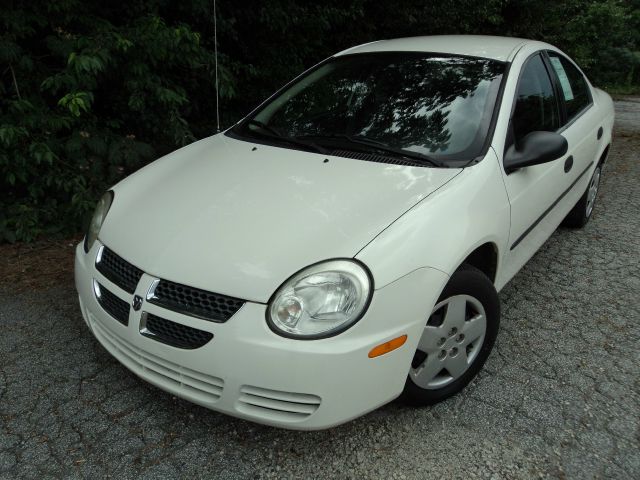 2004 Dodge Neon SE