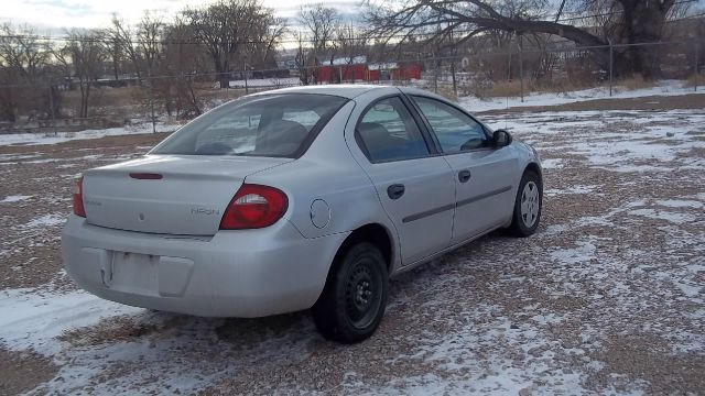2004 Dodge Neon Unknown