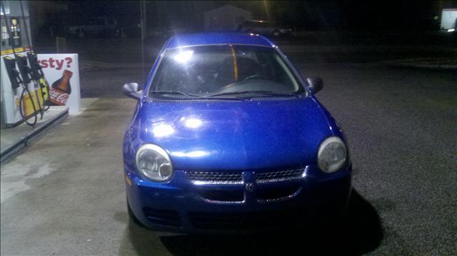 2004 Dodge Neon S