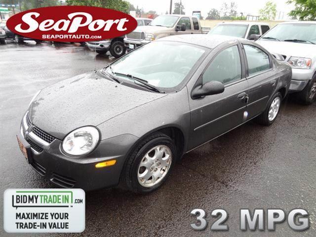 2004 Dodge Neon Package 2