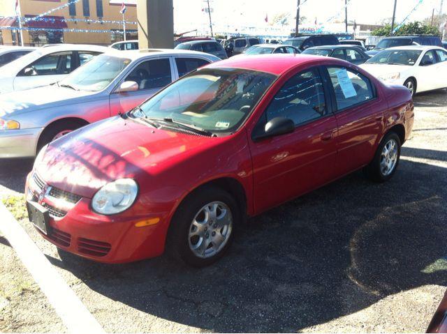 2004 Dodge Neon S