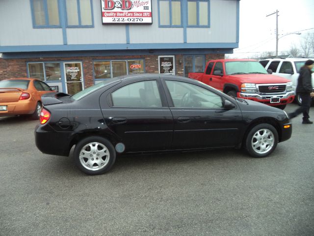 2004 Dodge Neon S