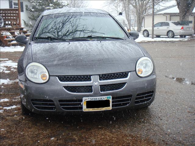 2004 Dodge Neon Unknown