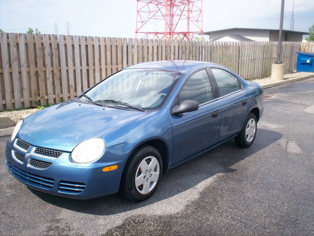 2004 Dodge Neon 3.5tl W/tech Pkg