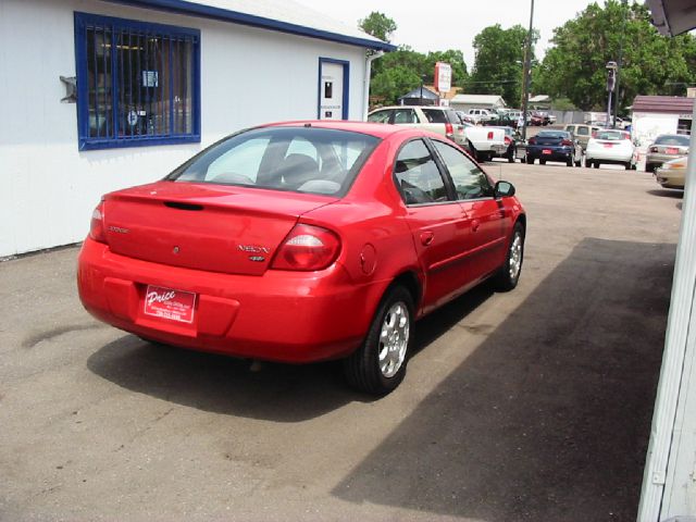 2004 Dodge Neon S