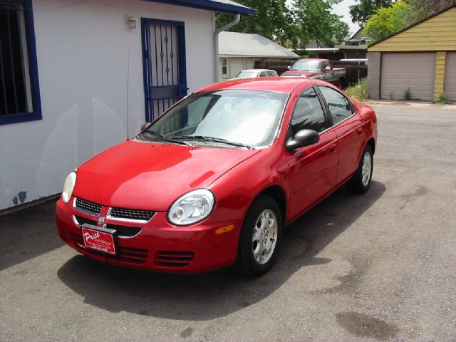 2004 Dodge Neon S