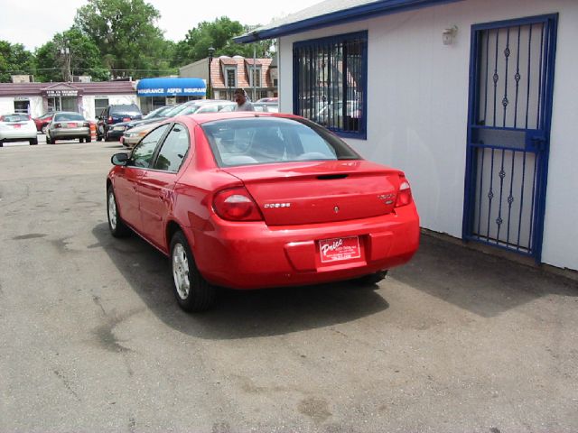 2004 Dodge Neon S