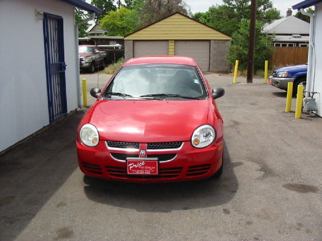 2004 Dodge Neon S