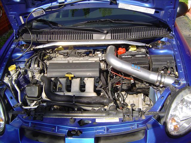 2004 Dodge Neon AWD 3LT