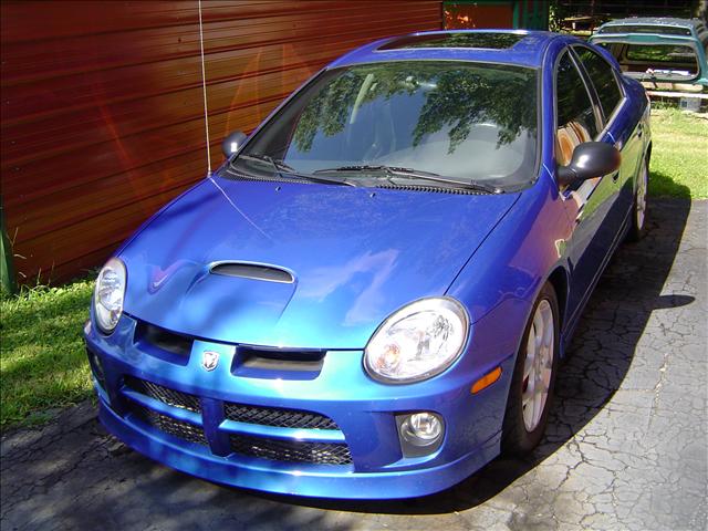 2004 Dodge Neon AWD 3LT