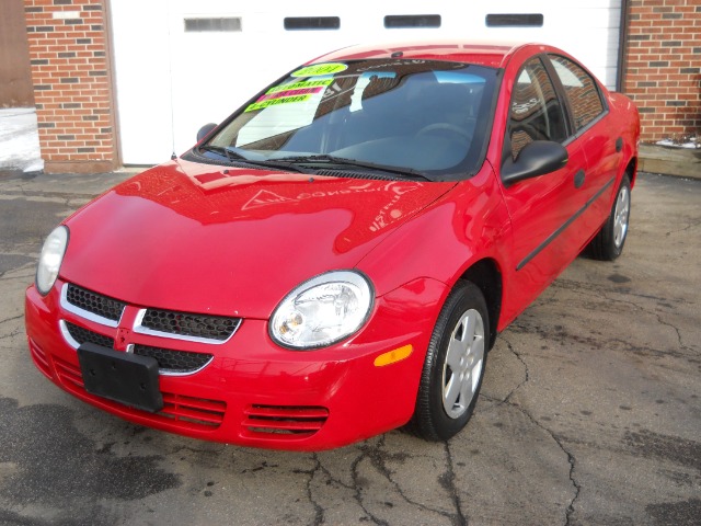 2004 Dodge Neon SE
