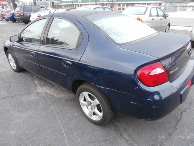 2004 Dodge Neon S