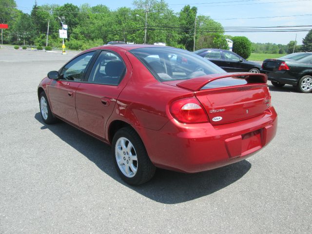 2004 Dodge Neon S