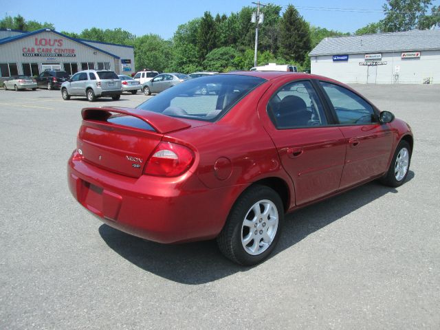 2004 Dodge Neon S