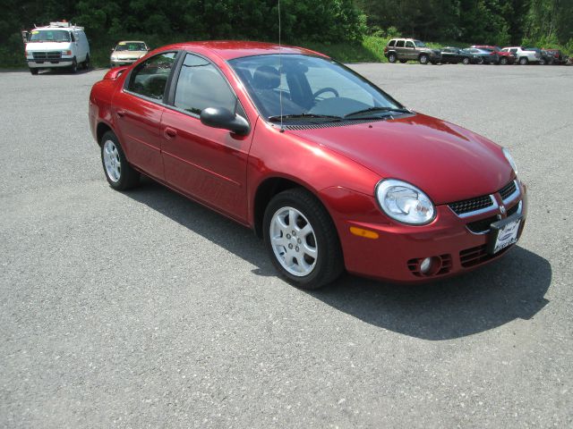 2004 Dodge Neon S