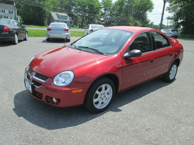 2004 Dodge Neon S