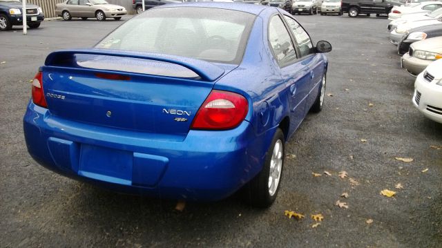 2004 Dodge Neon GLS AT