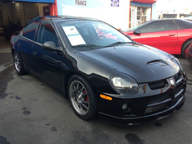 2004 Dodge Neon 3.5tl W/tech Pkg
