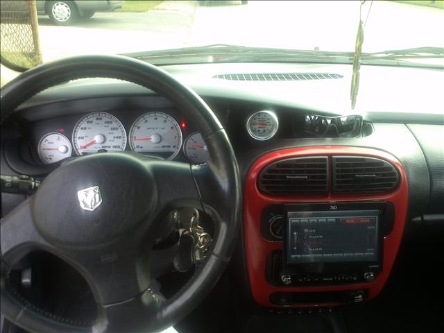 2004 Dodge Neon 4WD Reg 126.8 4.7L V8 (natl) 4x4