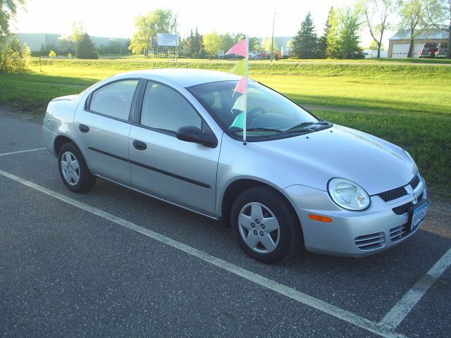 2004 Dodge Neon SE