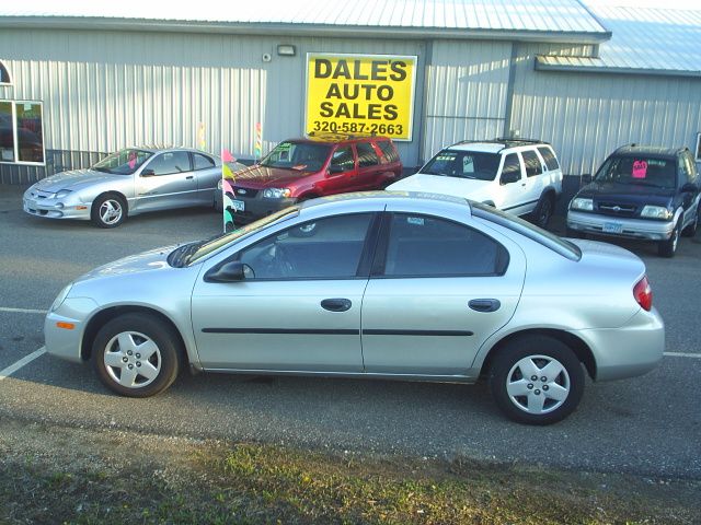 2004 Dodge Neon SE