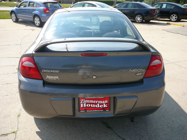 2004 Dodge Neon S