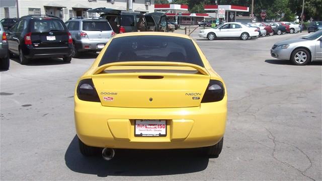 2004 Dodge Neon S