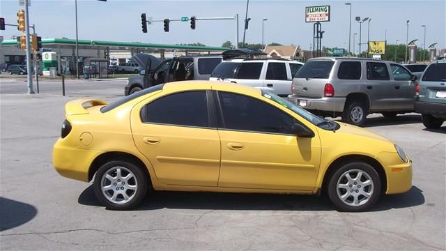 2004 Dodge Neon S
